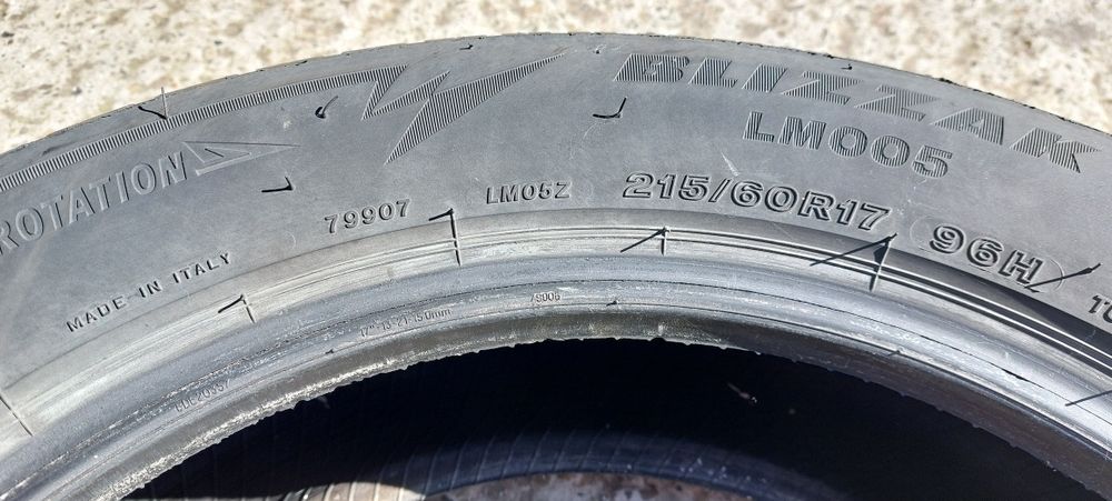 Anvelope iarna 215/60/17