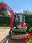 Excavator 5 t/3250 h/anul 2013