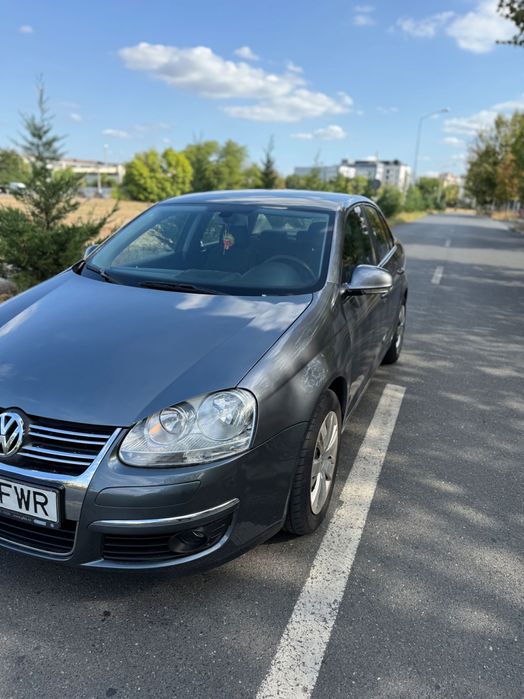 Volkswagen Jetta 2008 1.6 benzina si GPL
