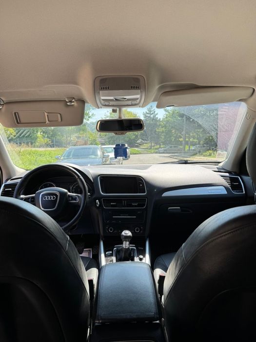 Vand Audi Q5 2.0 Tdi