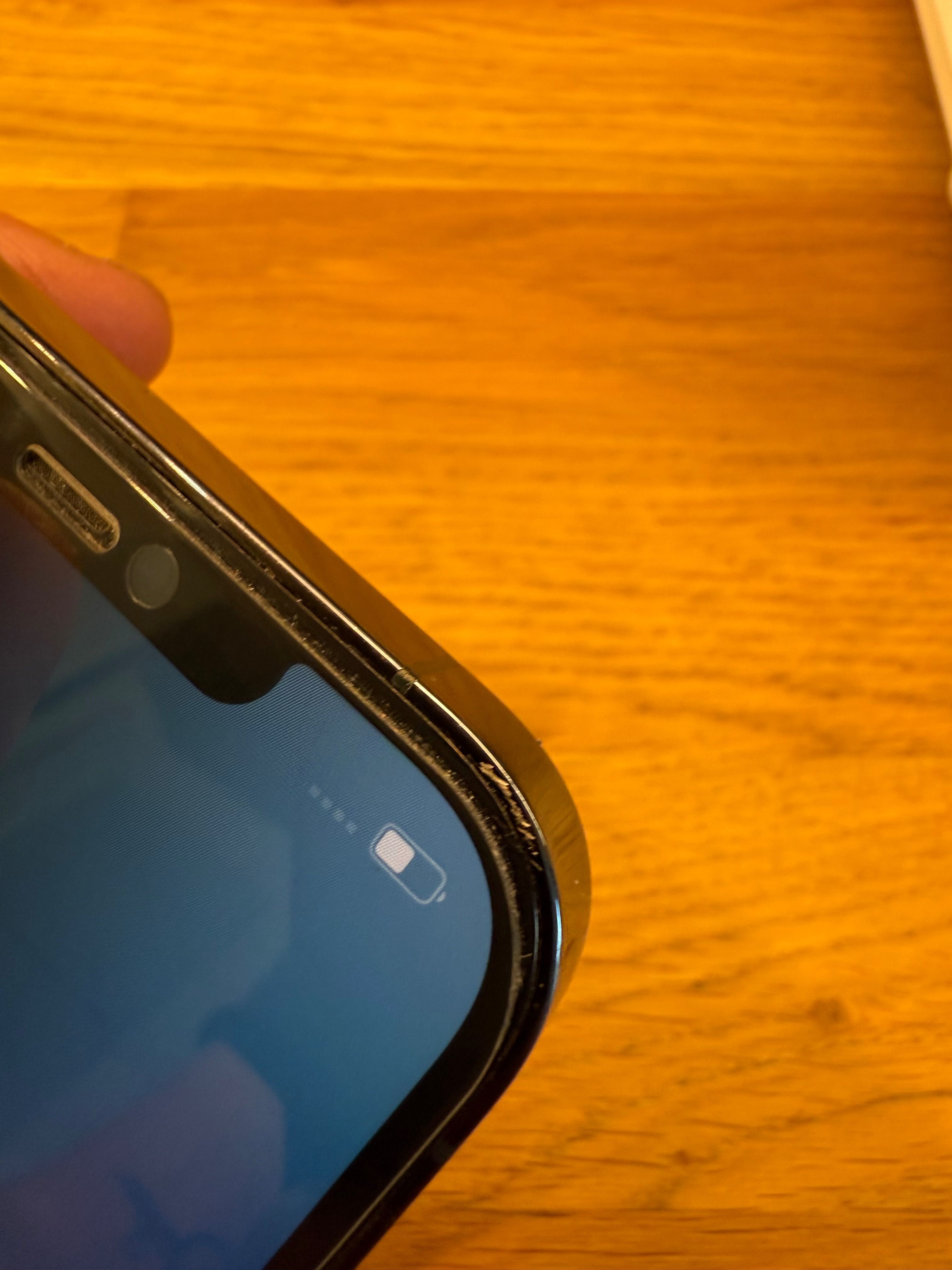 iPhone 12 Pro Max 128 gb Pacific blue