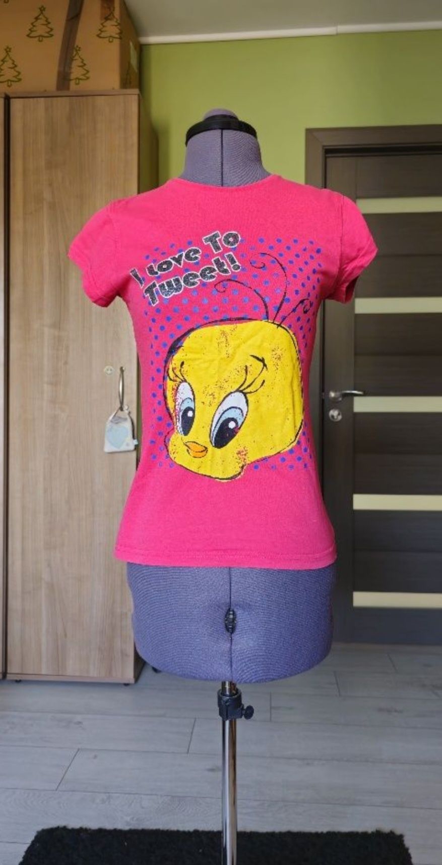 Tricou marimea S