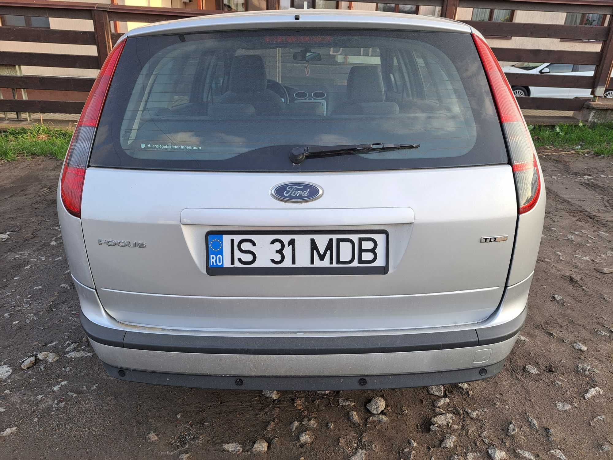 Ford Focus 1.6 TDCI