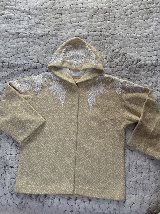 Куртка -кардиган авторская модель