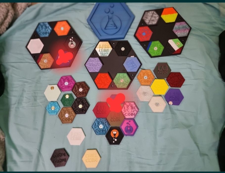 Labcoin(лабкойн)