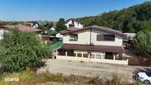 Casa tip duplex cu curte proprie, aproape de padure, in Țeghes - Domn