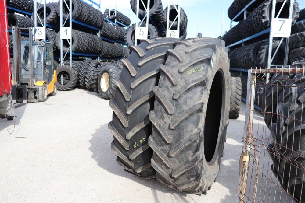 Anvelope SH 520/85R46 Michelin Cauciucuri Radiale Tractor