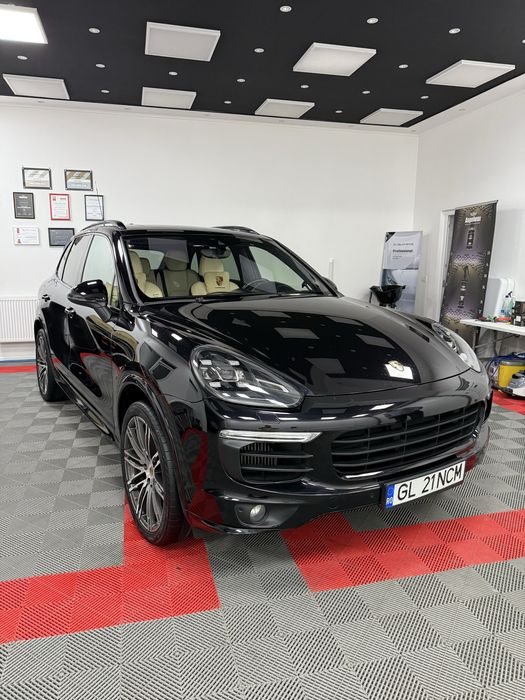 Porsche Cayenne S 4.2