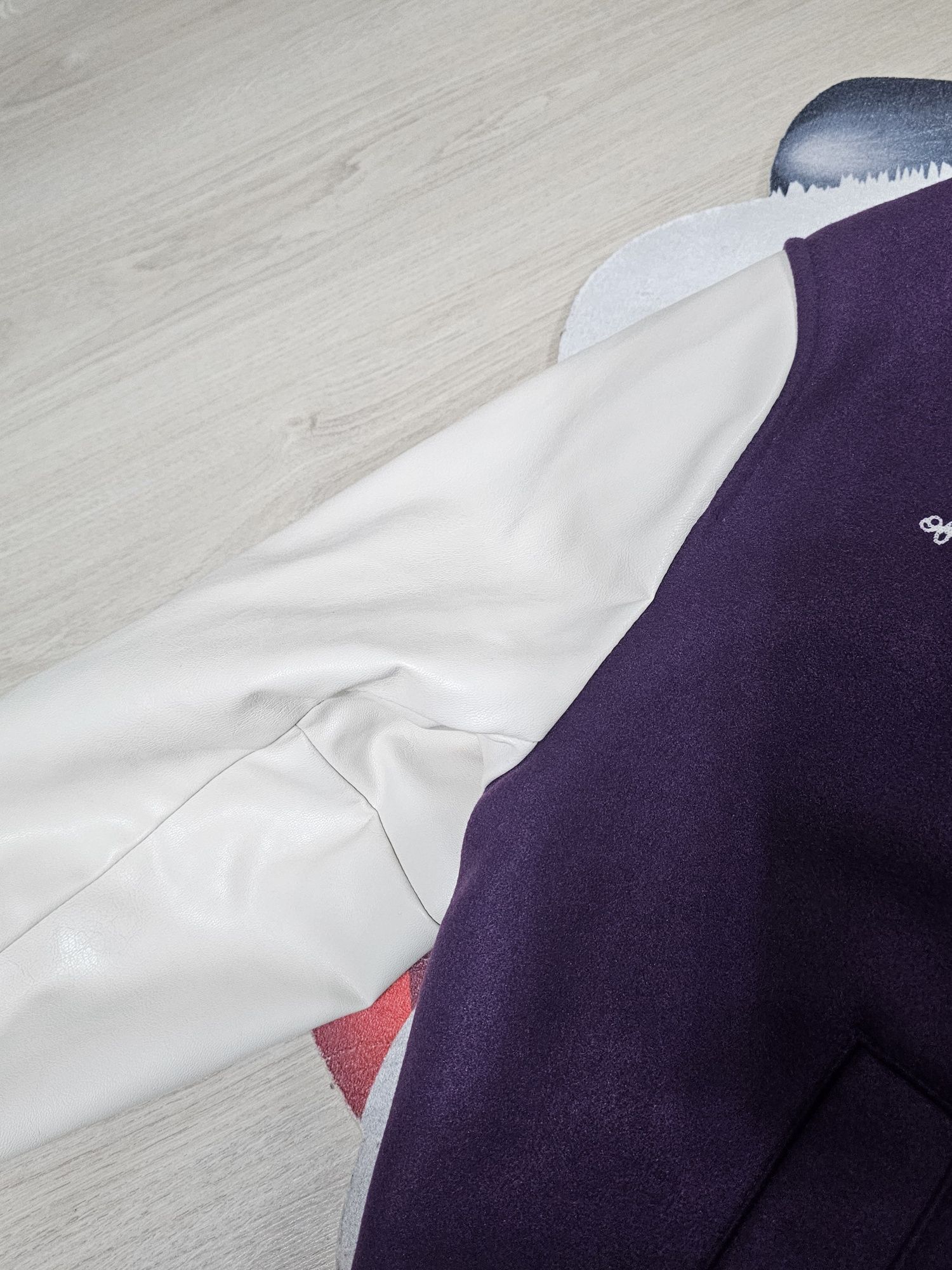 Geaca Bomber Jacket H&M