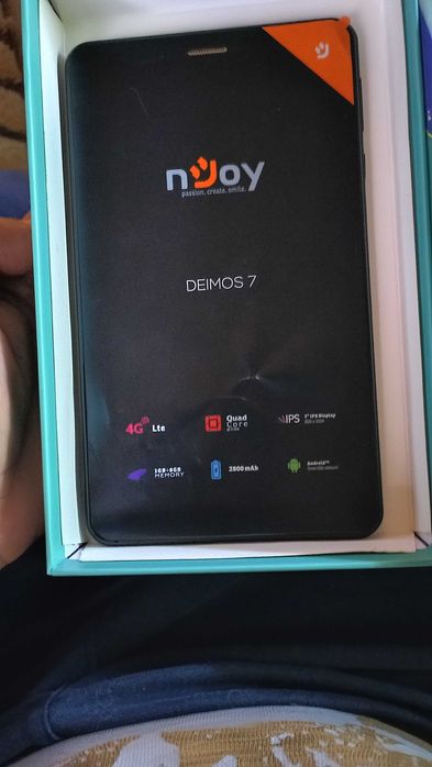 Таблет. Чисто нов