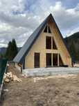 casa tip A frame