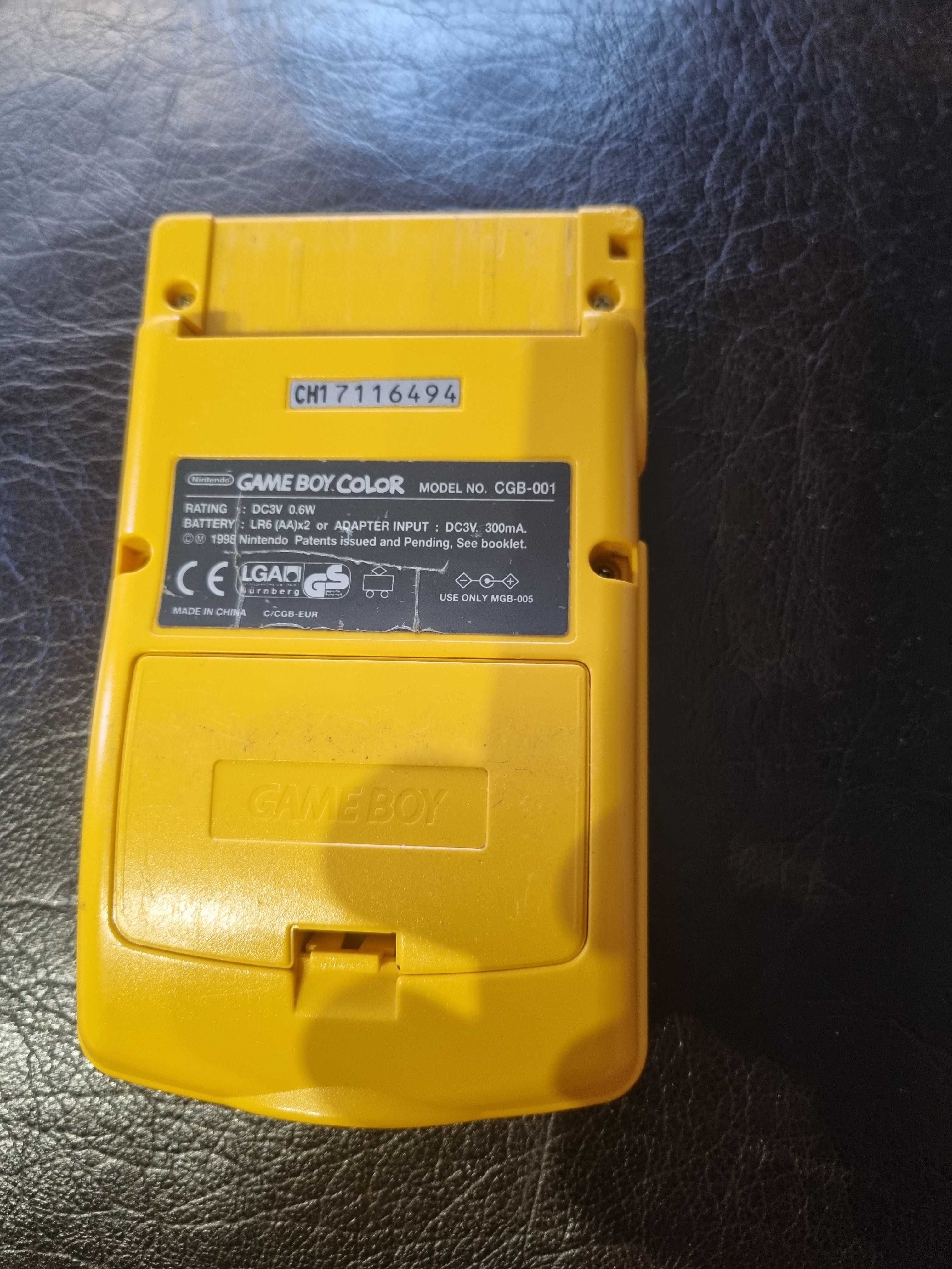 Game Boy - Color