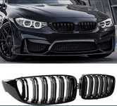 GRILE Duble BMW Seria 3 F30 / F31 / F35