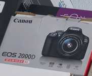 Продавам фотоапарат Canon