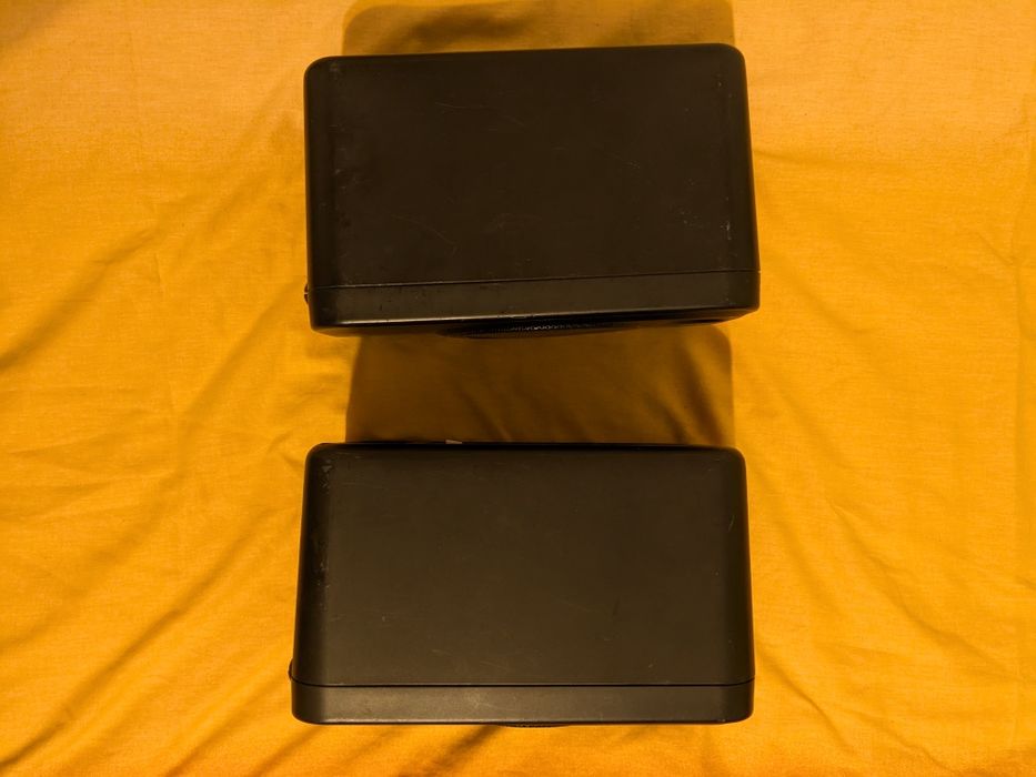 Două Monitoare Audio Behringer MS16 (Stânga) – Vând / Schimb