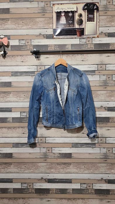 Pepe Jeans S-дамско дънково яке (х-363)