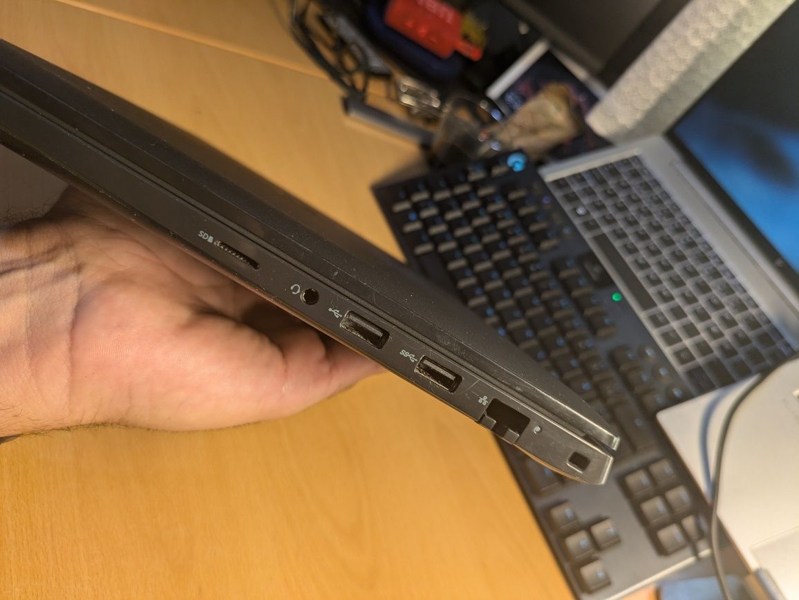 Dell Latitude 3420 i5 11gen 8gb Ram 256ssd
