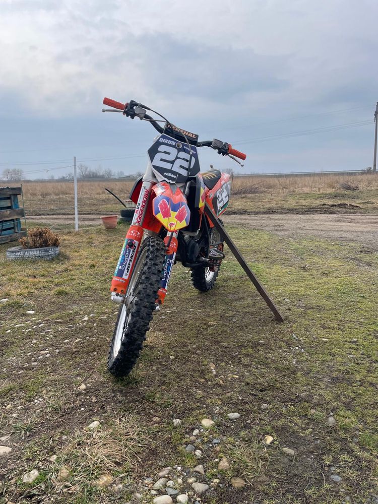 Vand Ktm 85 sx 2015 power valve
