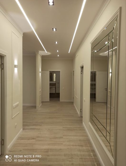 Ремонт квартир под ключ