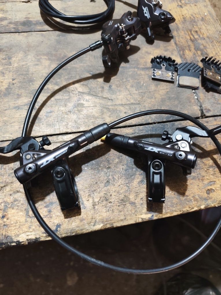 Shimano Deore XT 8100