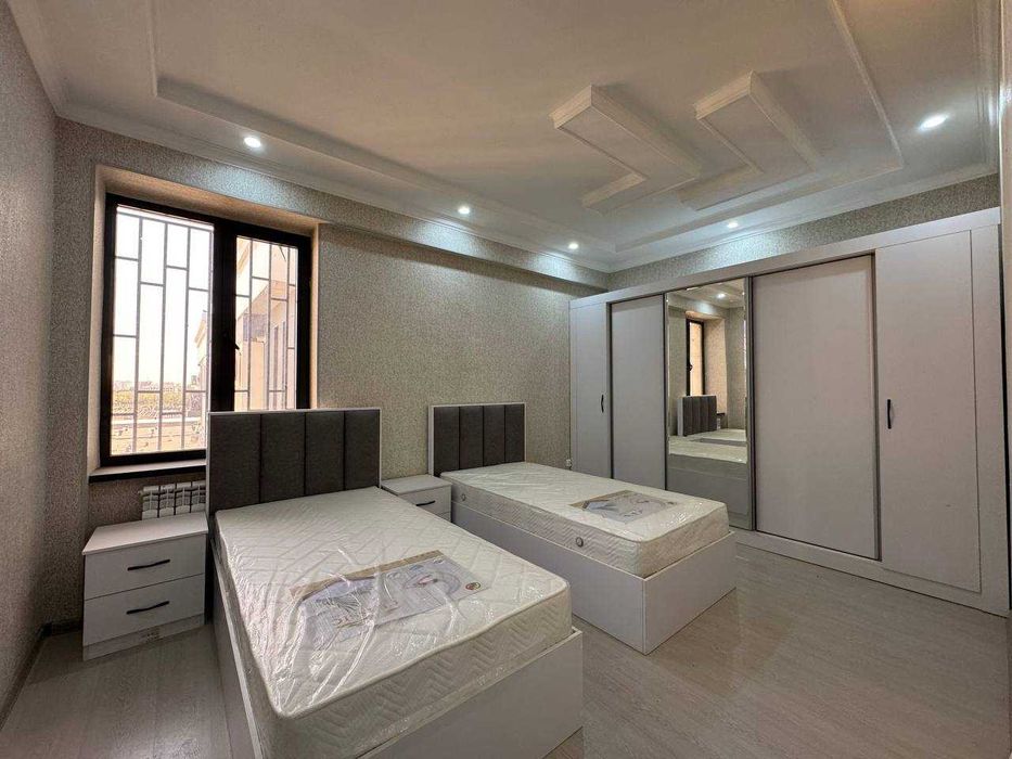 Продаётся 4х комнатная квартира новостройка с евроремонтом в городе