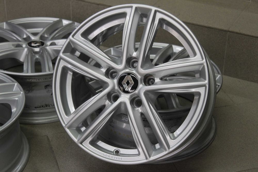 Джанти 16" Renault Megane, Scenic, Fluence, ZOE