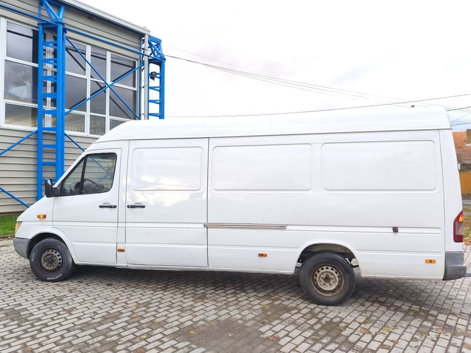 Mercedes Sprinter 313