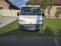 Vând camioneta Fiat Ducato