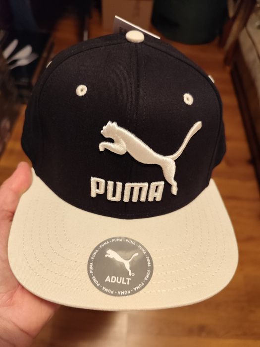 Șapcă PUMA Classics Flatbrim