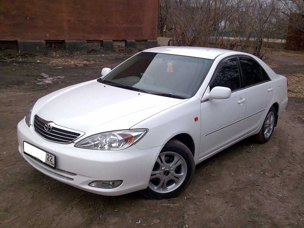 Зеркала диффузор замок капота Тойота Камри 30-35/Toyota Camry 30-35