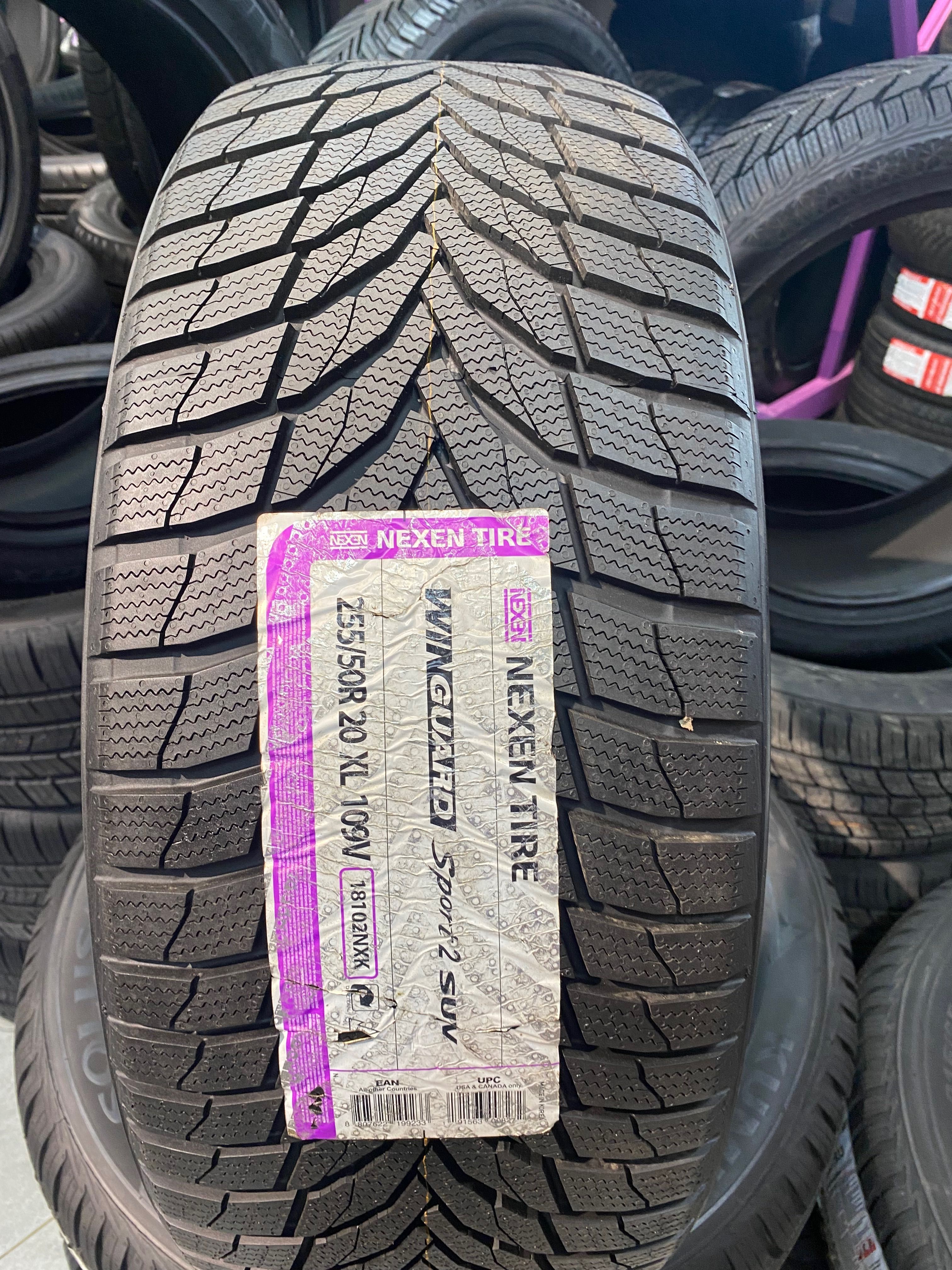 Nexen Winter в ассортименте