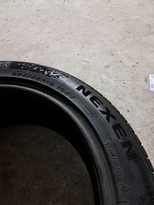2 anvelope iarnă 255 45 r19 Nexen