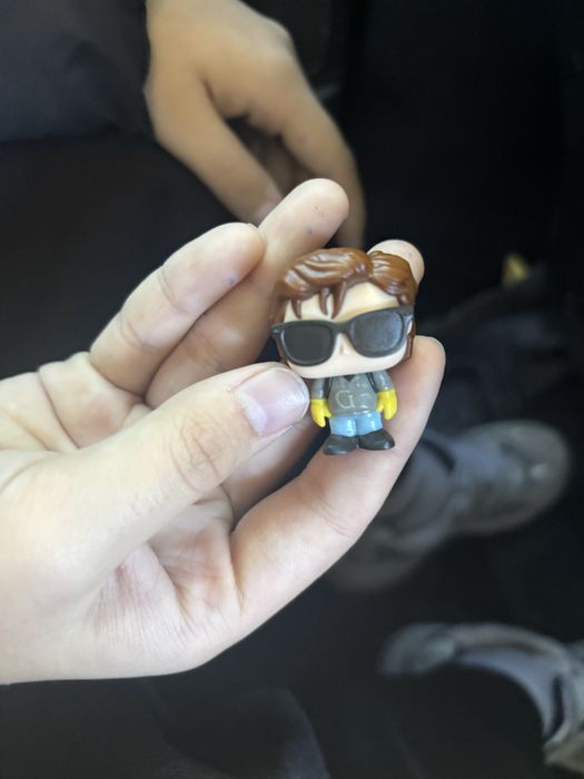 игрушка стив/steve  осд/очень странные дела/stranger things