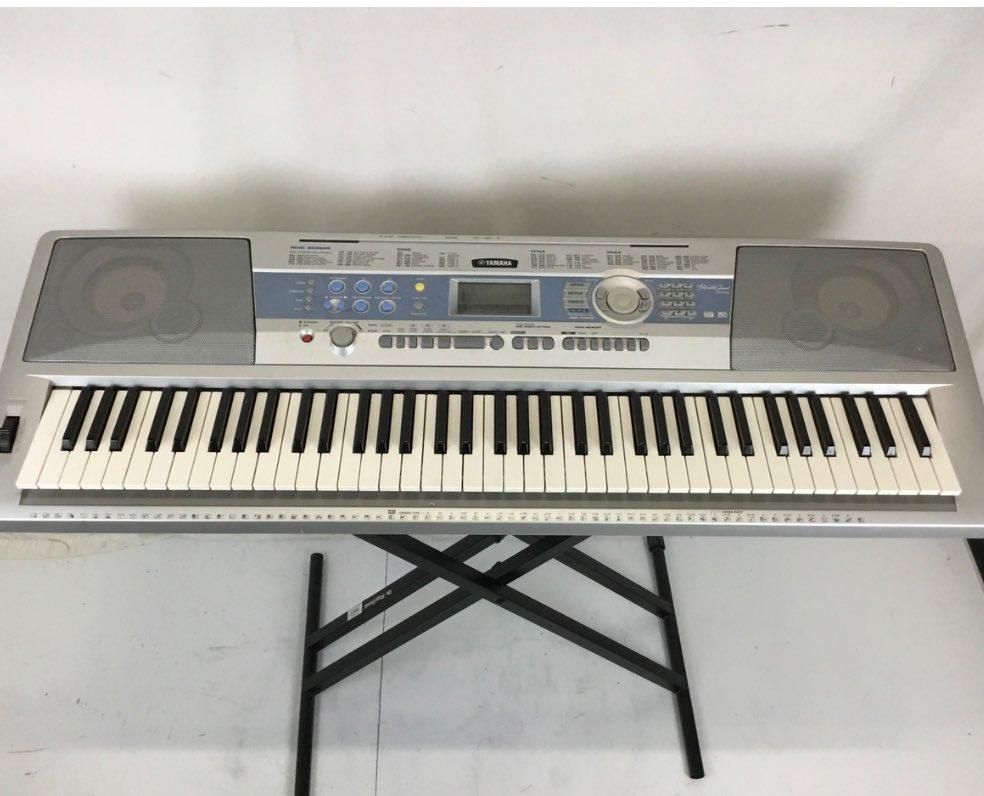 yamaha portable grand dgx-200