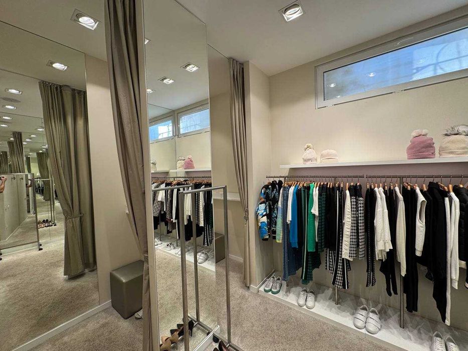 Коммерческое помещение Ц-1, Гастро-улица, первая линия 116м2