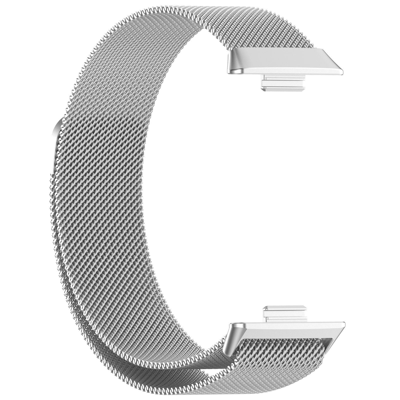 Huawei Watch Fit 3 4 4 Pro / MILANESE Магнитна стоманена каишка