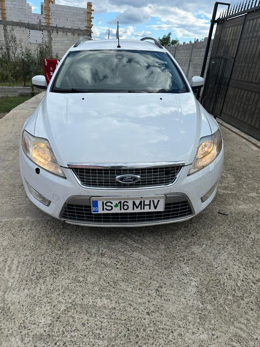 Vând Ford Mondeo MK4