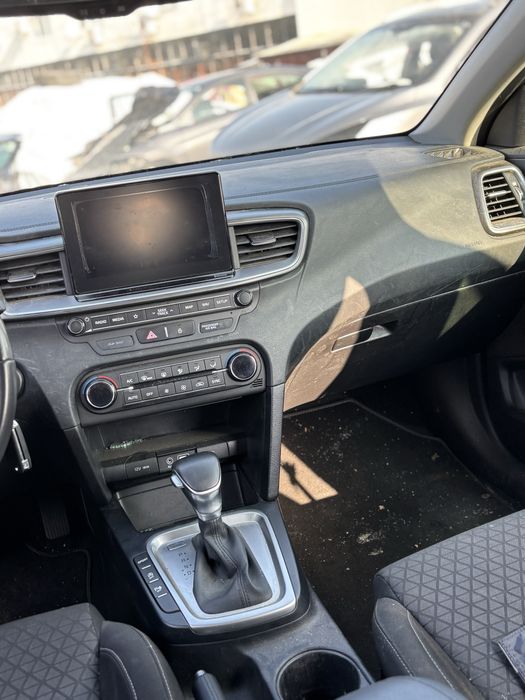 Kia Ceed 1.4 Turbo