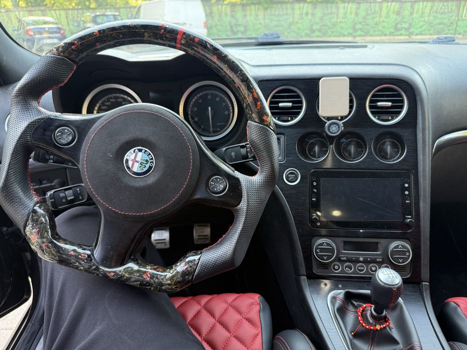 Alfa romeo 159 ti 2.2 jts