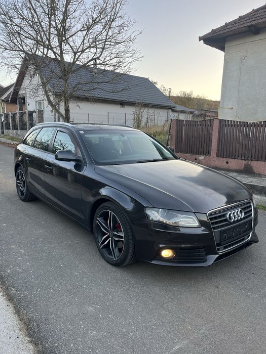 Audi A4/B8/2010/Automat