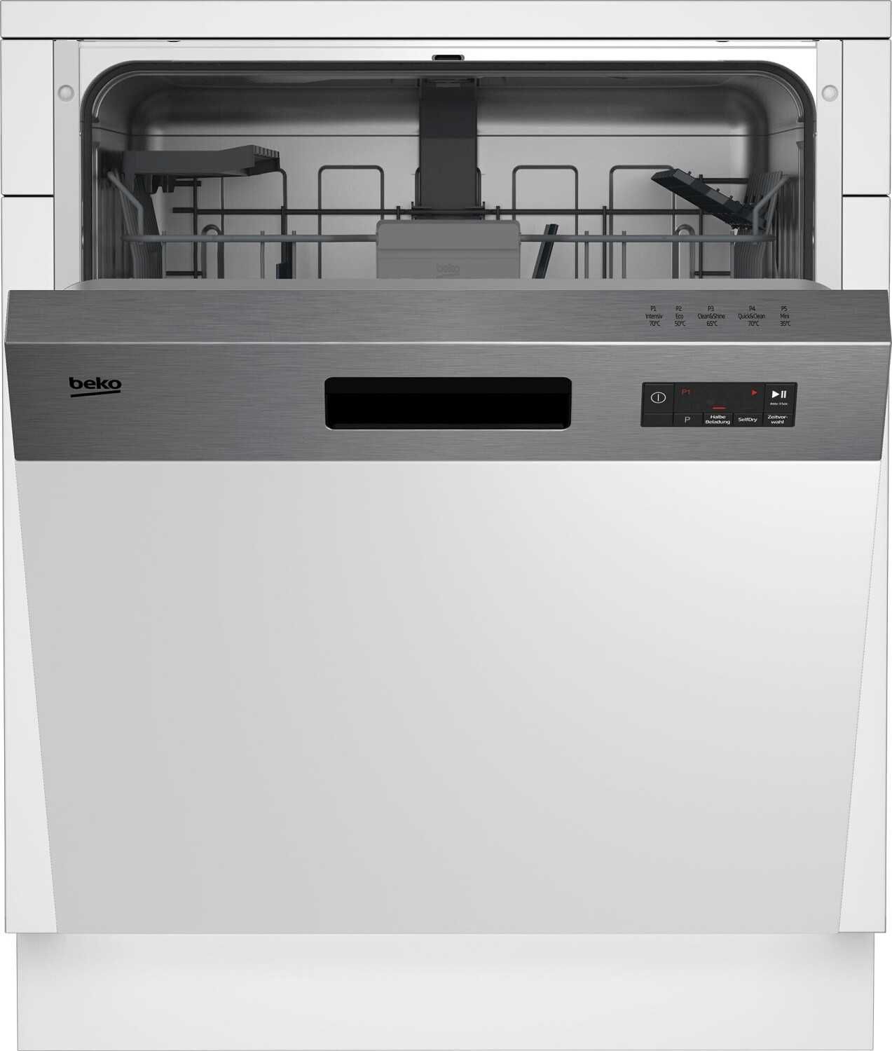Съдомиялна за вграждане BEKO BDSN15O30X