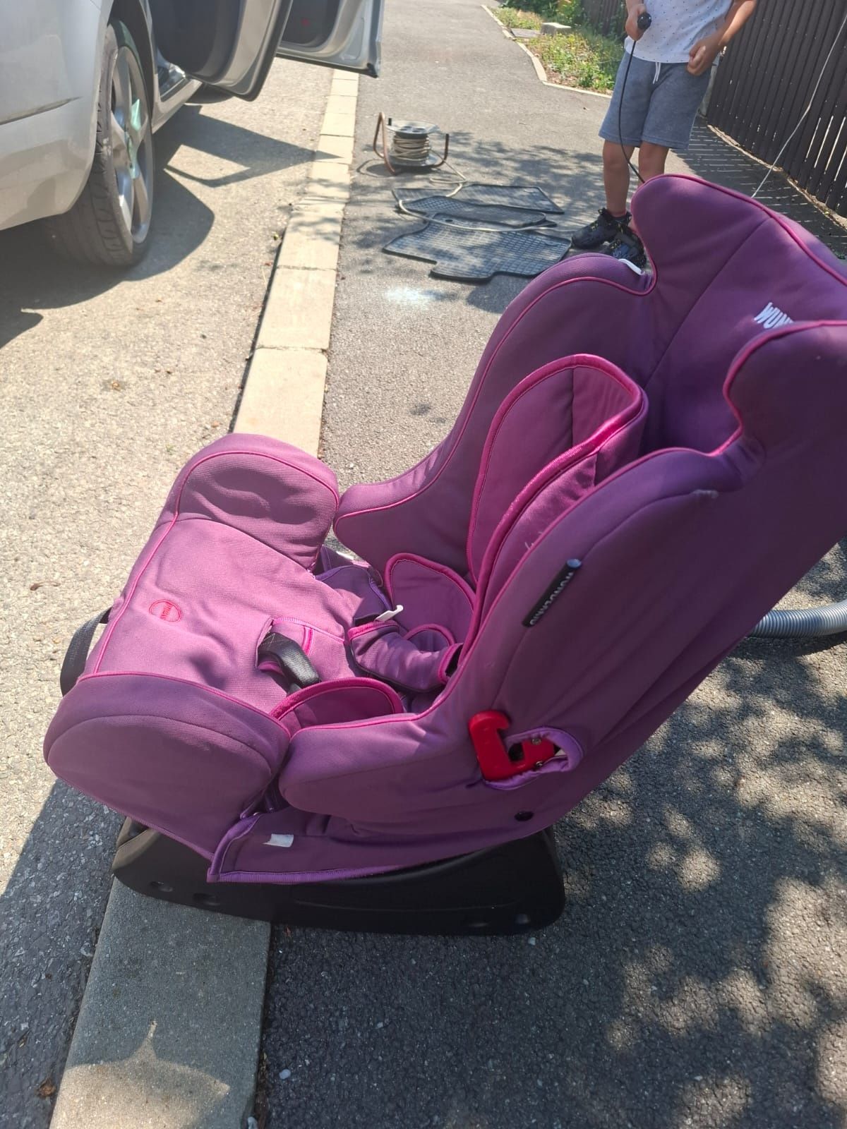 Scaun auto copii