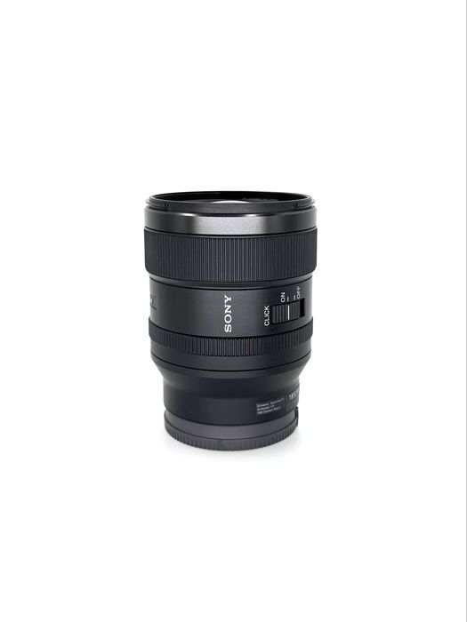 Sony FE 24mm F1.4 GM