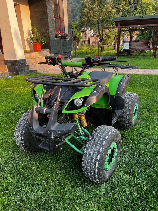 ATV de vânzare, 125 cc