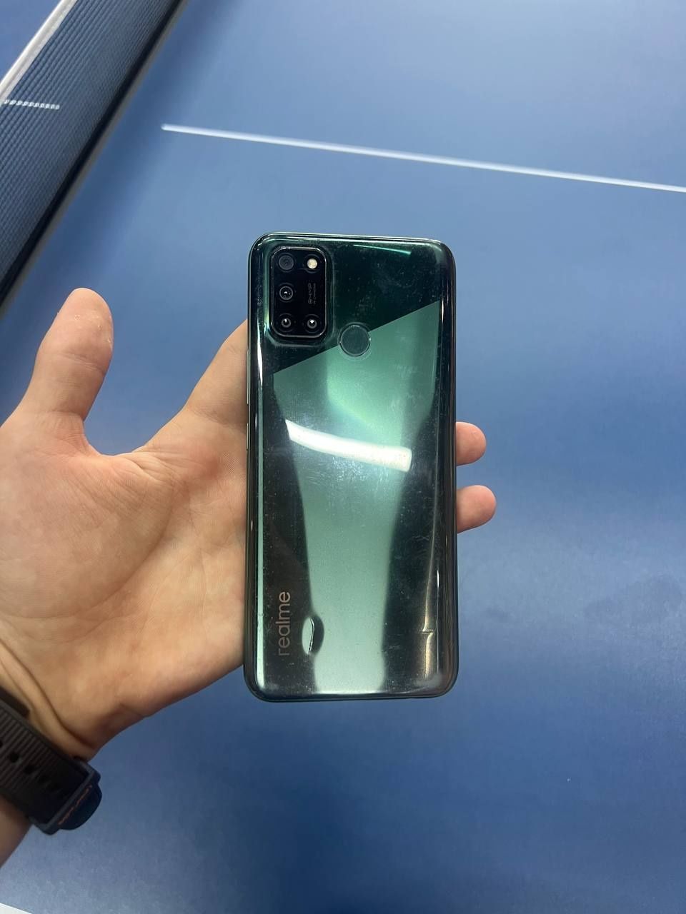 Realme 7i mobile phone