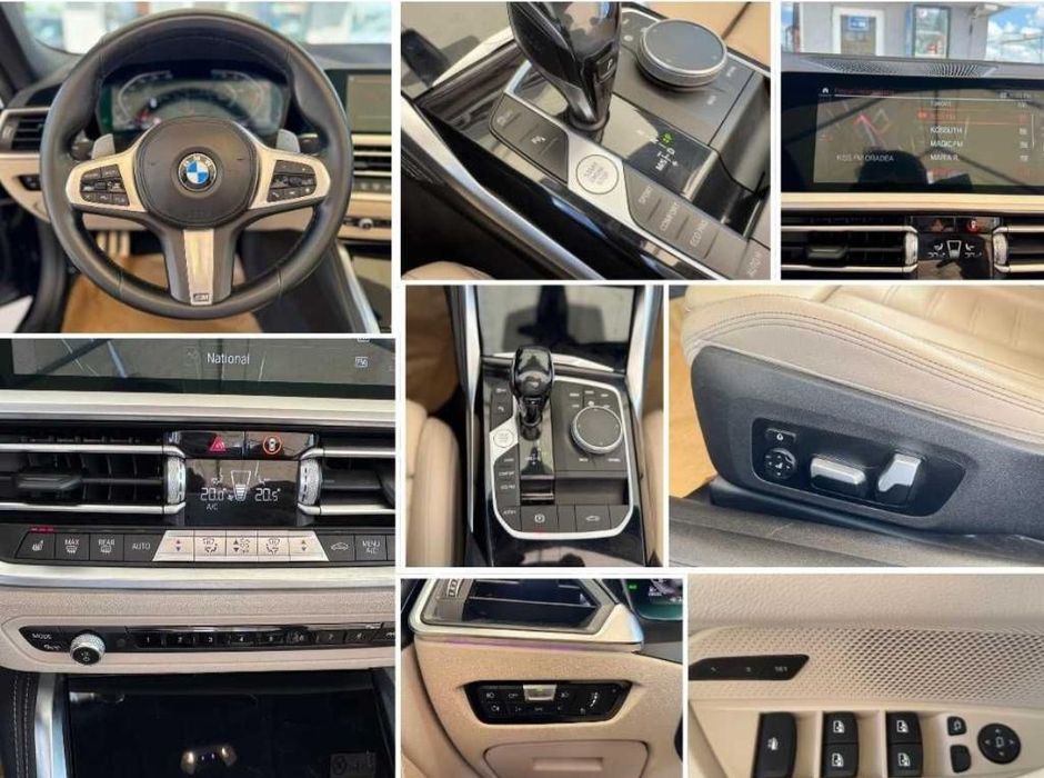 BMW 420d Mild Hibrid cabrio 2021