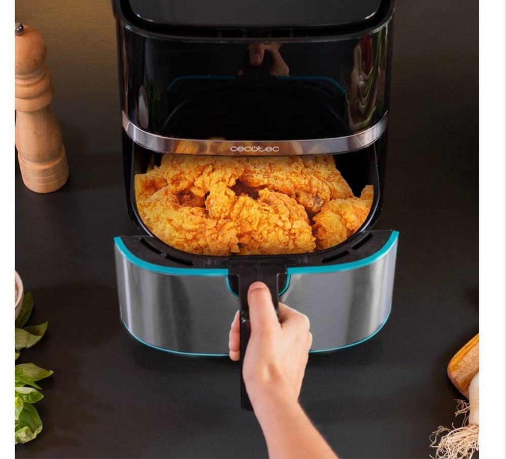 Air fryer cocotec фритюрник еър фраиер