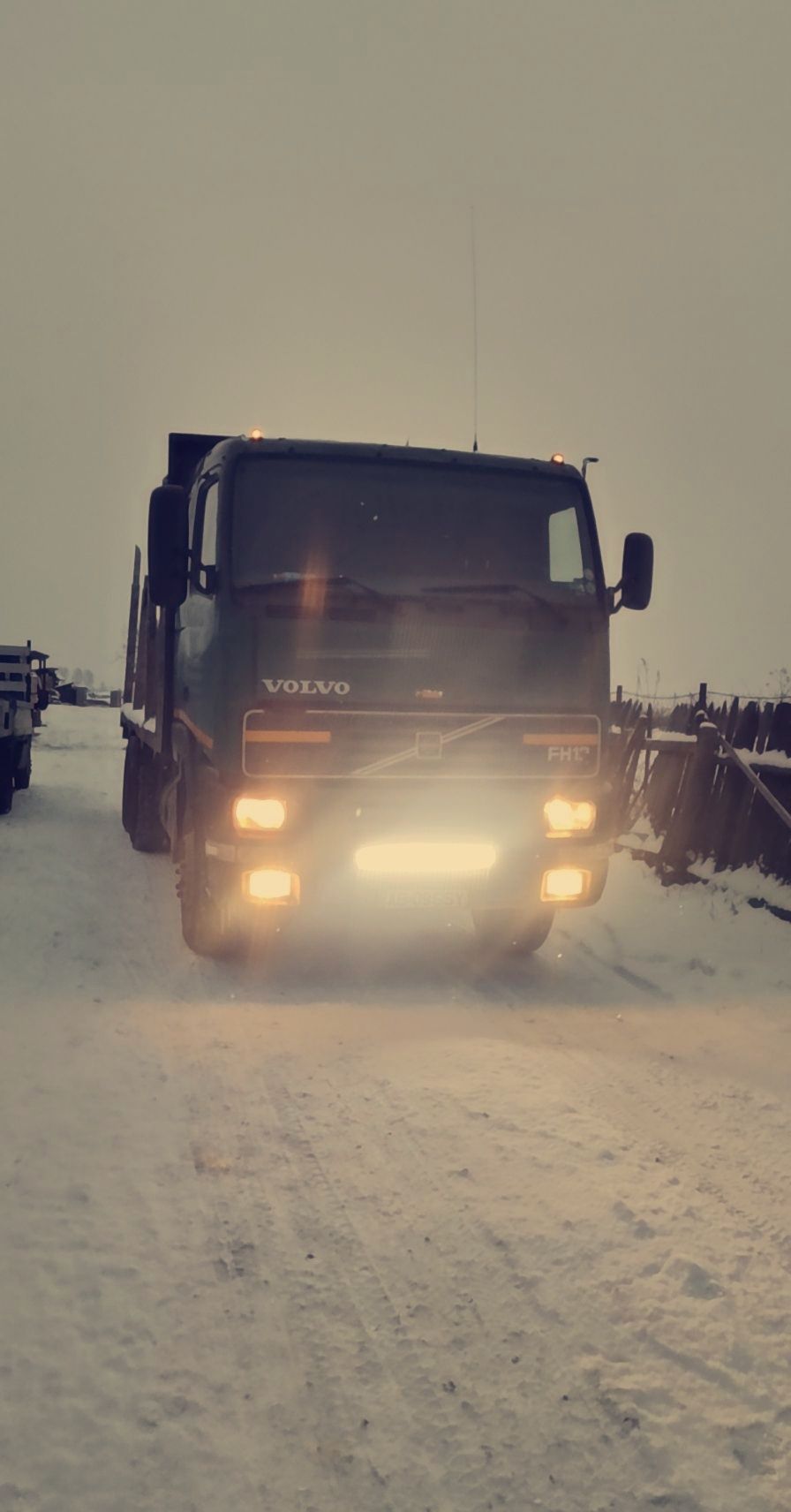 De vânzare Volvo fh12