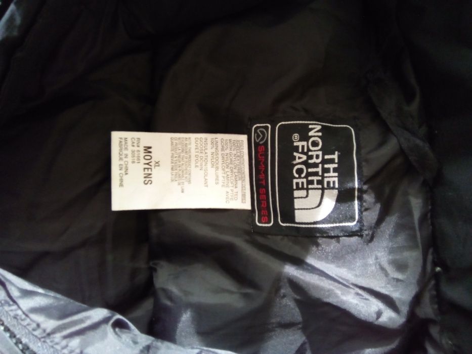 The north face hyvent,dryloft