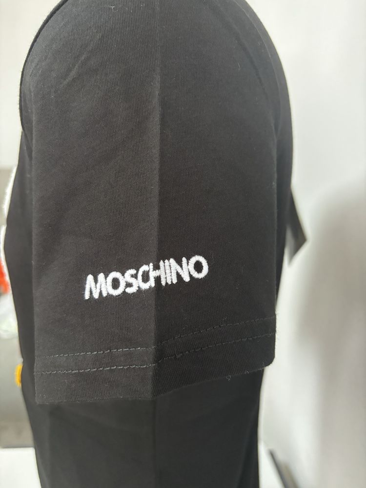 Tricou Moschino Model Premium